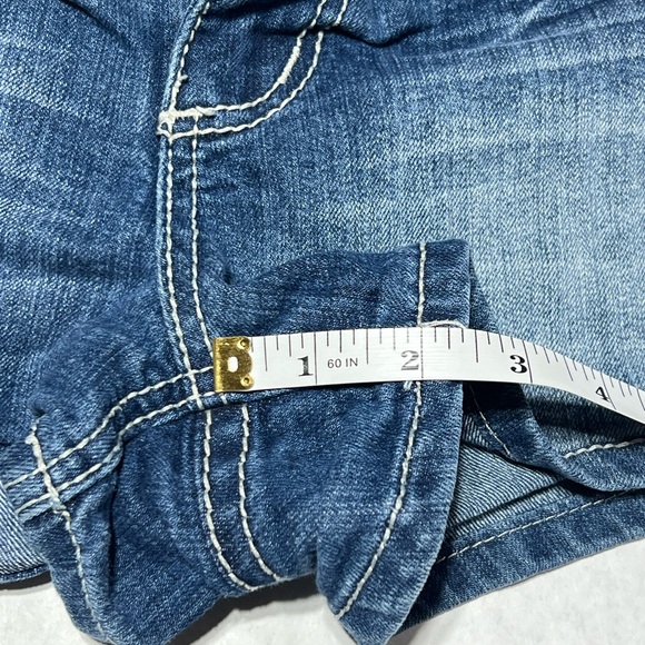 Soundgirl Jean shorts size 9 - Picture 7 of 7
